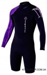 Гидрокостюм Mystic Star ND  3/2 D/L Longarm Shorty