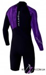 Гидрокостюм Mystic Star ND  3/2 D/L Longarm Shorty