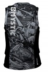 Жилет Mystic 2013 Artistic Wakeboard Vest Zip