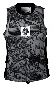 Жилет Mystic 2013 Artistic Wakeboard Vest Zip