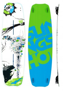 Кайтборд Slingshot Misfit 2014, купить