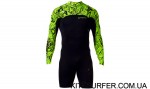 Гидрокостюм Mystic Empire 3/2 D/L Longarm Shorty Black/Red