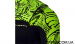 Гидрокостюм Mystic Empire 3/2 D/L Longarm Shorty Black/Green