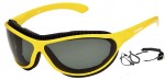 Очки Ocean TIERRA DE FUEGO yellow 12200.7