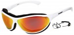 Очки Ocean TIERRA DE FUEGO shiny white REVO 122001.3