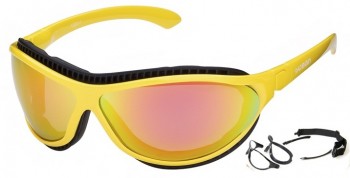 Очки Ocean TIERRA DE FUEGO yellow  REVO