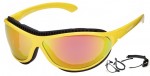 Очки Ocean TIERRA DE FUEGO yellow  REVO