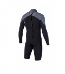  Гидрокостюм Mystic 2014 Star 3/2 D/L Longarm Shorty flatlock Grey