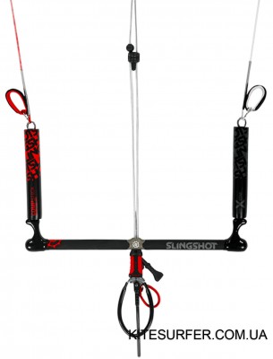 Планка для кайтов Slingshot 2014-2015 Comp Stick Control Bar 