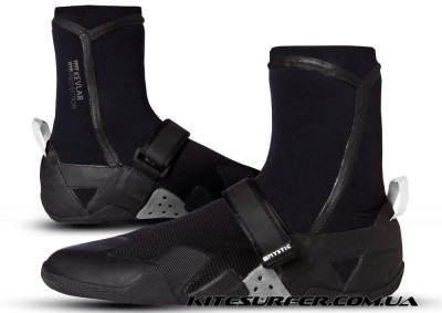 Гидроботинки Mystic 2016 Reef Boot 6mm Black