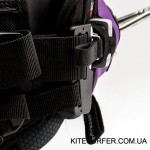 Трапеция для кайта Mystic 2014 Warrior Waist Harness Yellow