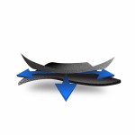 Гидрокостюм Mystic 2014 Star 3/2 D/L Shorty flatlock Black