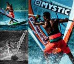 Шорты Mystic 2014 Boardshorts Brand 16" Coralmania