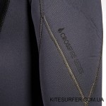 Гидрокостюм Mystic 2015 Crossfire 5/4 D/L Fullsuit Grey