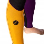 Гидрокостюм Mystic 2015 Crossfire 5/4 D/L Fullsuit Blue