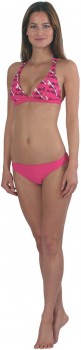 Mystic 2011 Bikinis Sparkle Barbery Pink - яркий розовый купальник из новой коллекции