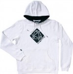 Толстовка Mystic 2011 Sweat Brand BrightWhite