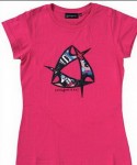 футболка Mystic 2011 Tee Meshed Barvery Pink