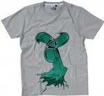 футболка Mystic 2011 Tee Refresh Beluga Grey