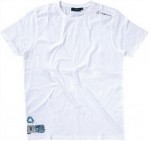 футболка Mystic 2011 Tee Stone Bright White