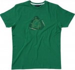 футболка Mystic 2011 Tee Symbol Field Green