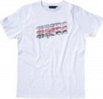 футболка Mystic 2011 Tee Triple Bright White