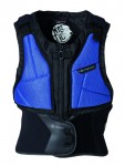 Жилет Mystic 2012 Impact Shield Jacket Black/Blue