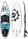 Кайтборд Slingshot Celeritas EPX 2013 (Акция  -30%)