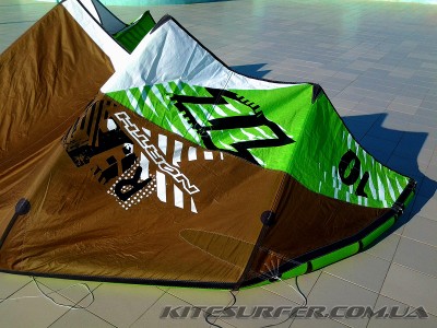 Продается Кайт NORTH Rebel  10м 2011г.Б.У.