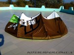 Кайт NORTH Rebel  10м 2012г Б.У.
