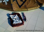 Кайт NORTH Rebel  10м 2012г Б.У.