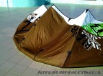 Кайт NORTH Rebel  10м 2012г Б.У.