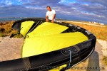 Кайт Slingshot Rally 2012 10 Б.У. 