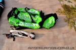 Кайт Slingshot Rally 2012 8 Б.У.
