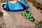 Кайт Slingshot Rally 2012 8 Б.У.