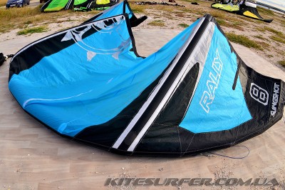 Кайт Slingshot 2012  Rally 8 Б.У.  