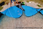 Кайт Slingshot Rally 2012 8 Б.У.
