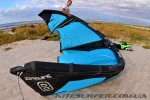 Кайт Slingshot Rally 2012 8 Б.У.