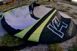 Кайт Slingshot 2013 Rally 14 Б.У.