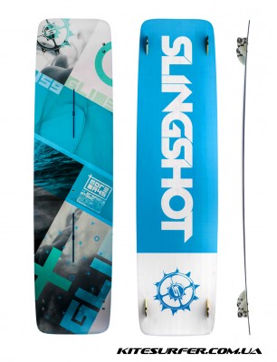 Кайтборд  Slingshot Glide 2016