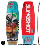 Вейкборд Slingshot Oli 2016