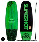 Вейкборд Slingshot Recoil 2016