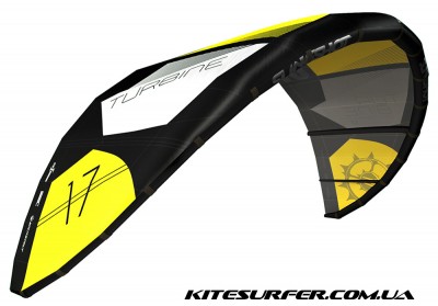 Кайт Slingshot 2016 Turbine ― Кайт-магазин Kitesurfer