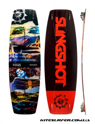 Кайтборд Slingshot Vision 2016