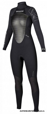 Гидрокостюм Mystic 2016 Star 3/2 D/L Fullsuit Women GBS Black