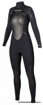  Гидрокостюм женский Mystic 2016 Star 3/2 D/L Fullsuit Women GBS Black