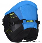 Mystic 2016 Supporter Waist Seat Harness Blue