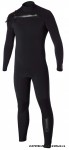 Гидрокостюм Mystic 2016 Majestic 3/2 D/L Fullsuit Fron Black