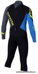 Mystic Crossfire 4/3 D/L Shortleg Longarm  Blue