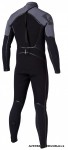Гидрокостюм Mystic 2016 Black Star 5/4 D/L Fullsuit Black